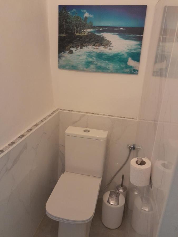 Apartment Blue Lagune Villajoyosa Luaran gambar